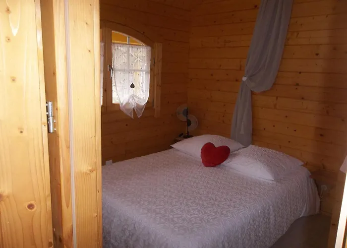 Hotel na wodzie Flottant Sur Et