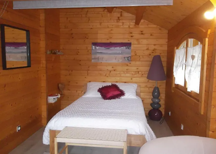 Flottant Sur Et Hotel na wodzie *