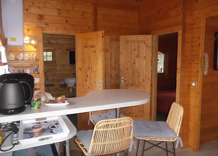 Hotel na wodzie Flottant Sur Et