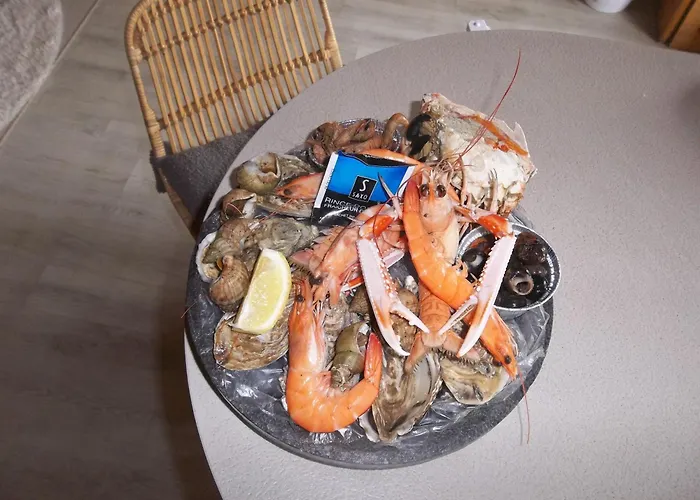 Flottant Sur Et Bådhotel Mios