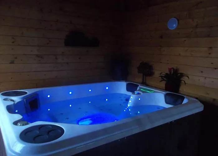 Hotel na wodzie Flottant Sur Et *