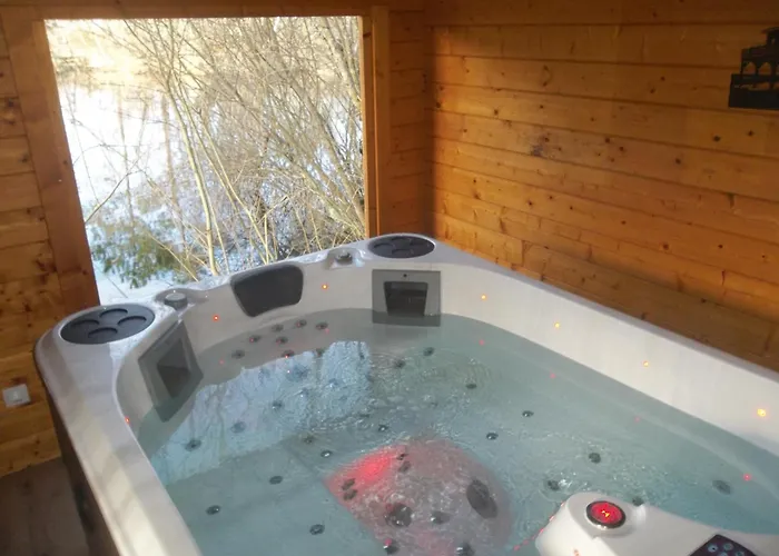 Flottant Sur Et Hotel na wodzie Mios